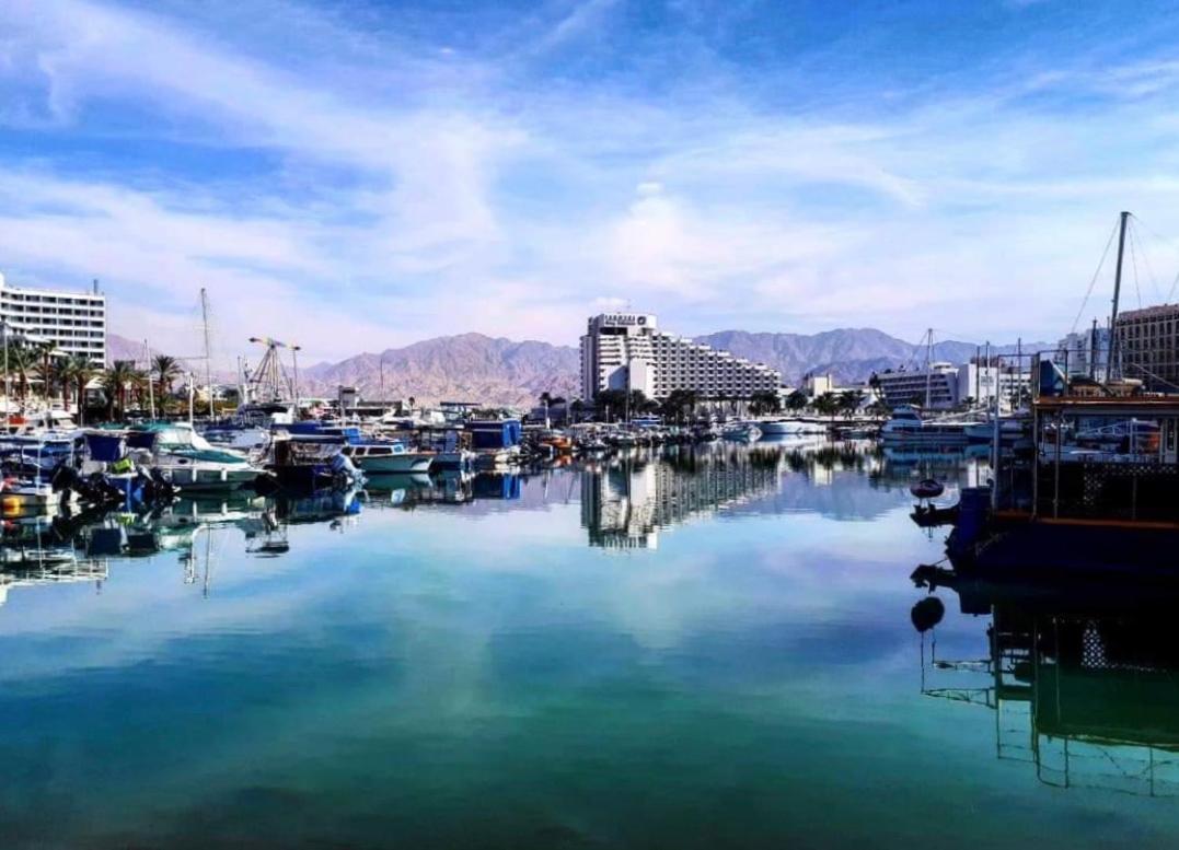 Eilat Suite Boutique ภายนอก รูปภาพ