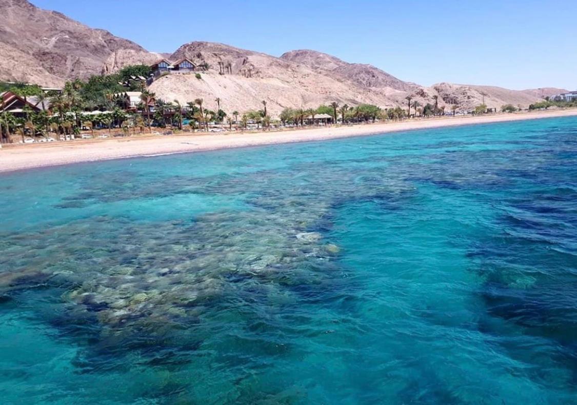 Eilat Suite Boutique ภายนอก รูปภาพ
