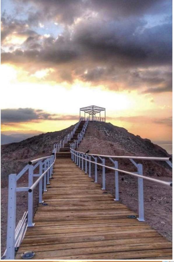 Eilat Suite Boutique ภายนอก รูปภาพ