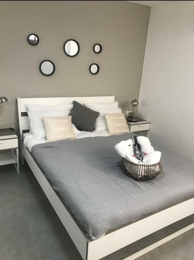 Eilat Suite Boutique ภายนอก รูปภาพ